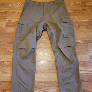 Men's Rothco BDU Pant Khaki (Large)